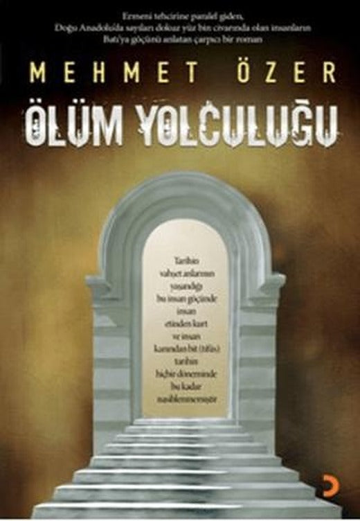 Ölüm Yolculuğu | Cinius Yayınları (Ciltsiz)