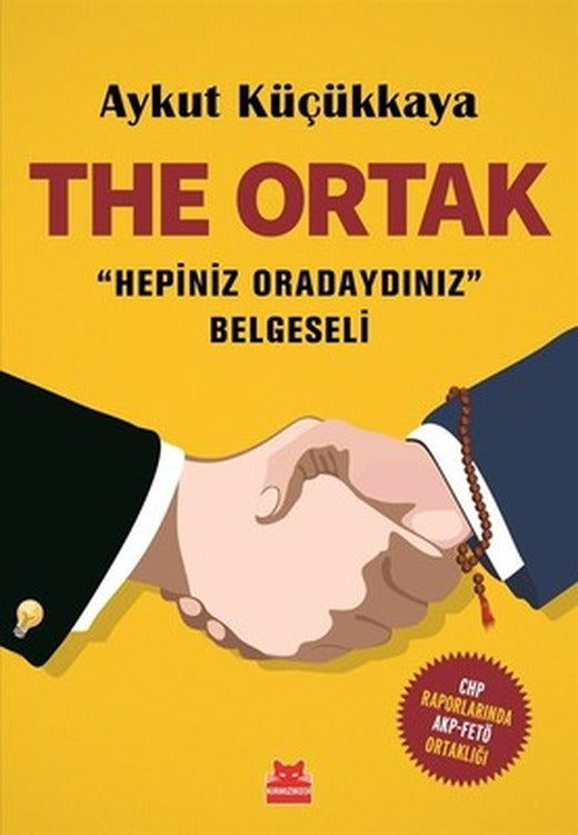 The Ortak-Hepiniz Oradaydınız Belgeseli | Kırmızı Kedi