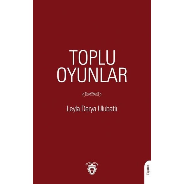 Toplu Oyunlar | Dorlion Yayınevi