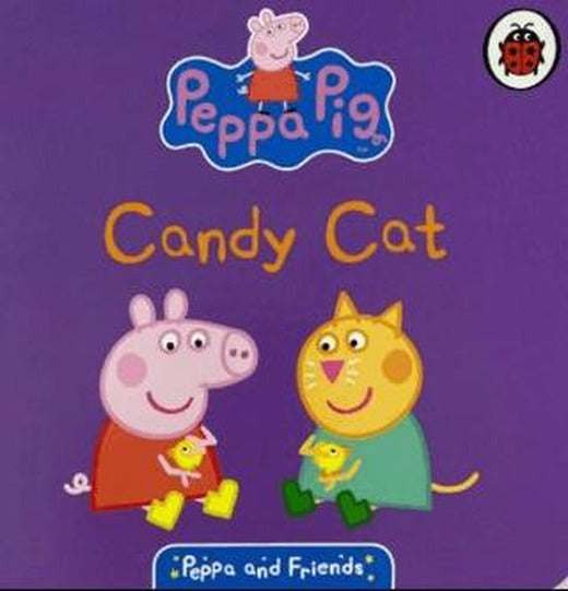 Peppa Pig Candy Cat