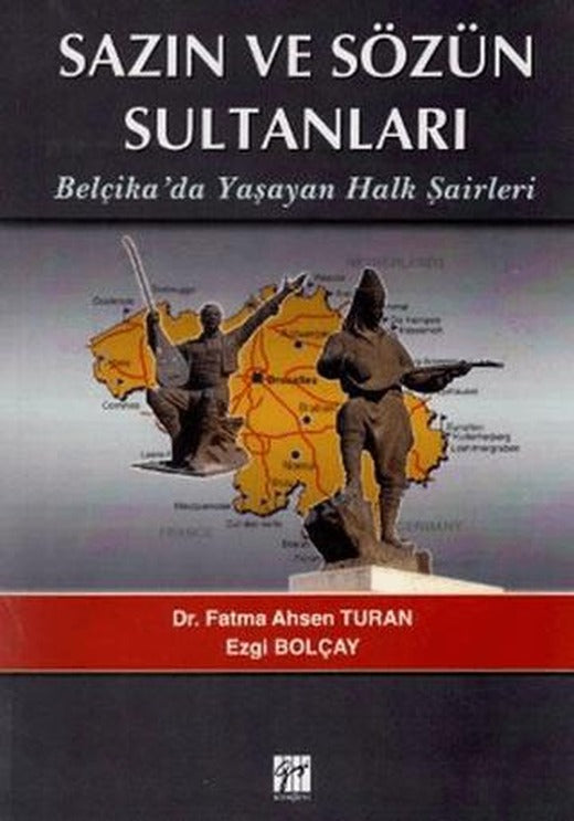 Sazın ve Sözün Sultanları