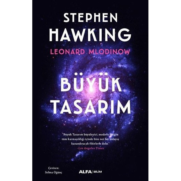 Büyük Tasarım - Renkli Resimli | Alfa Yayınları