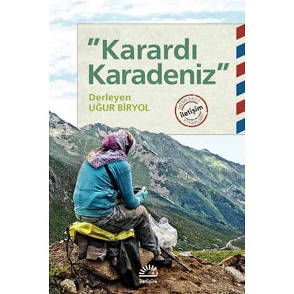 Karardı Karadeniz | İletişim Yayınları