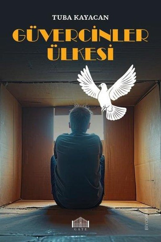 Güvercinler Ülkesi | Gate Yayınları (İnce Kapak)