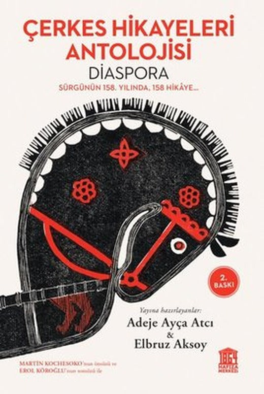 Çerkes Hikayeleri Antolojisi - Diaspora | 1864 Hafıza Merkezi