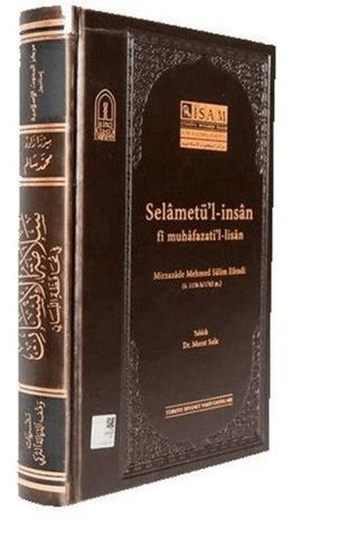 Selametü'l-İnsan fi Muhafazati'l-lisan