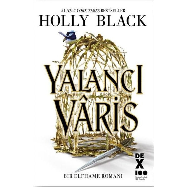 Yalancı Varis - Bir Elfhame Romanı | DEX (İnce Kapak)