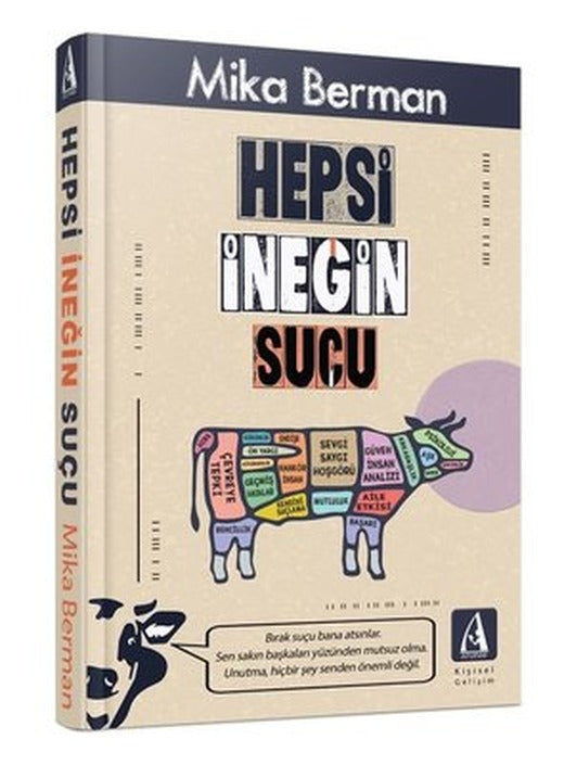 Hepsi İneğin Suçu | Arunas Yayıncılık