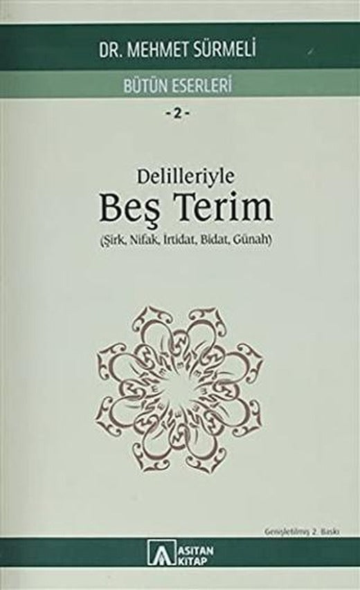 Delilleriyle Beş Terim - Bütün Eserleri 2