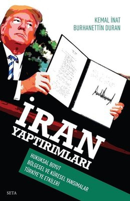İran Yaptırımları | Seta Yayınları