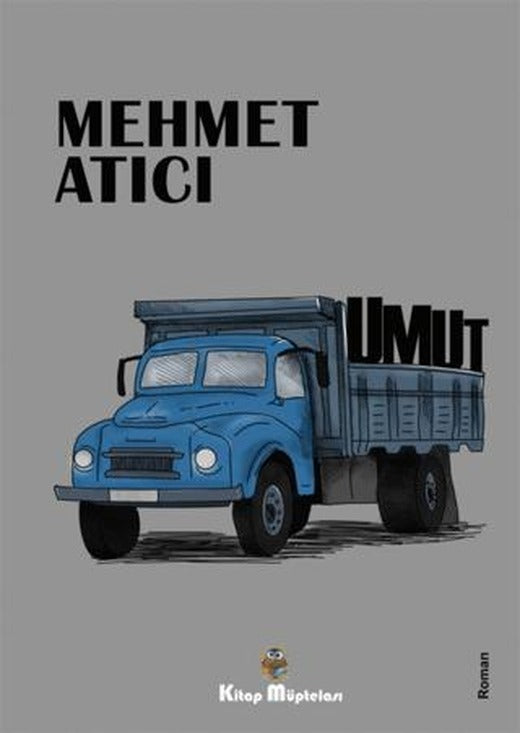Umut | Kitap Müptelası Yayınları (Ciltsiz)