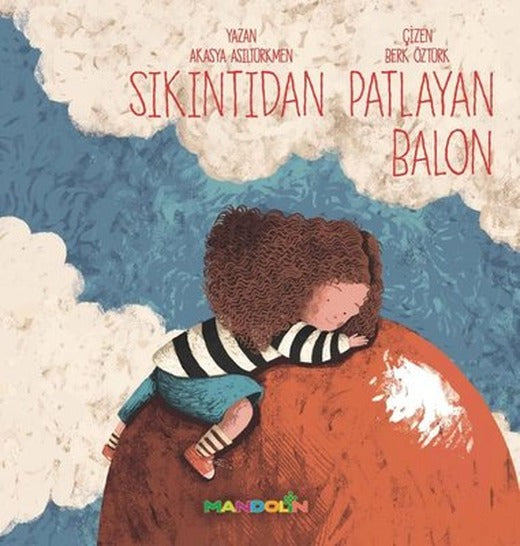 Sıkıntıdan Patlayan Balon | Mandolin (İnce Kapak )