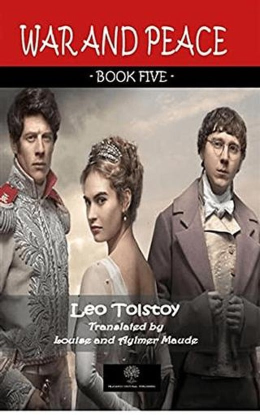 War And Peace - Book Five | Platanus Publishing (Ciltsiz)