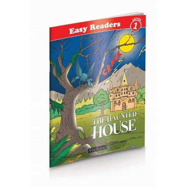 The Haunted House Level 1 | The Kidland
