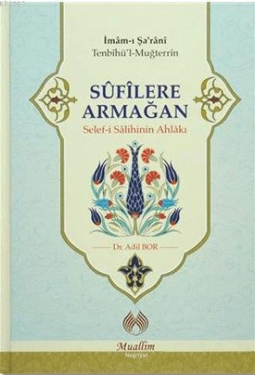 Sufilere Armağan