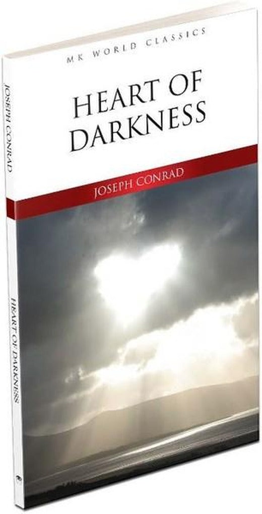 Heart Of Darkness İngilizce Klasik Roman | MK Publications (İnce Kapak)