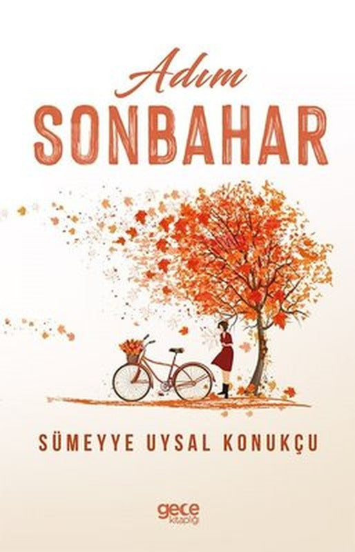 Adım Sonbahar | Gece Kitaplığı