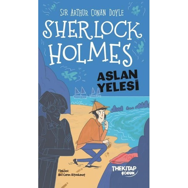 Sherlock Holmes - Aslan Yelesi | The Çocuk (İnce Kapak)