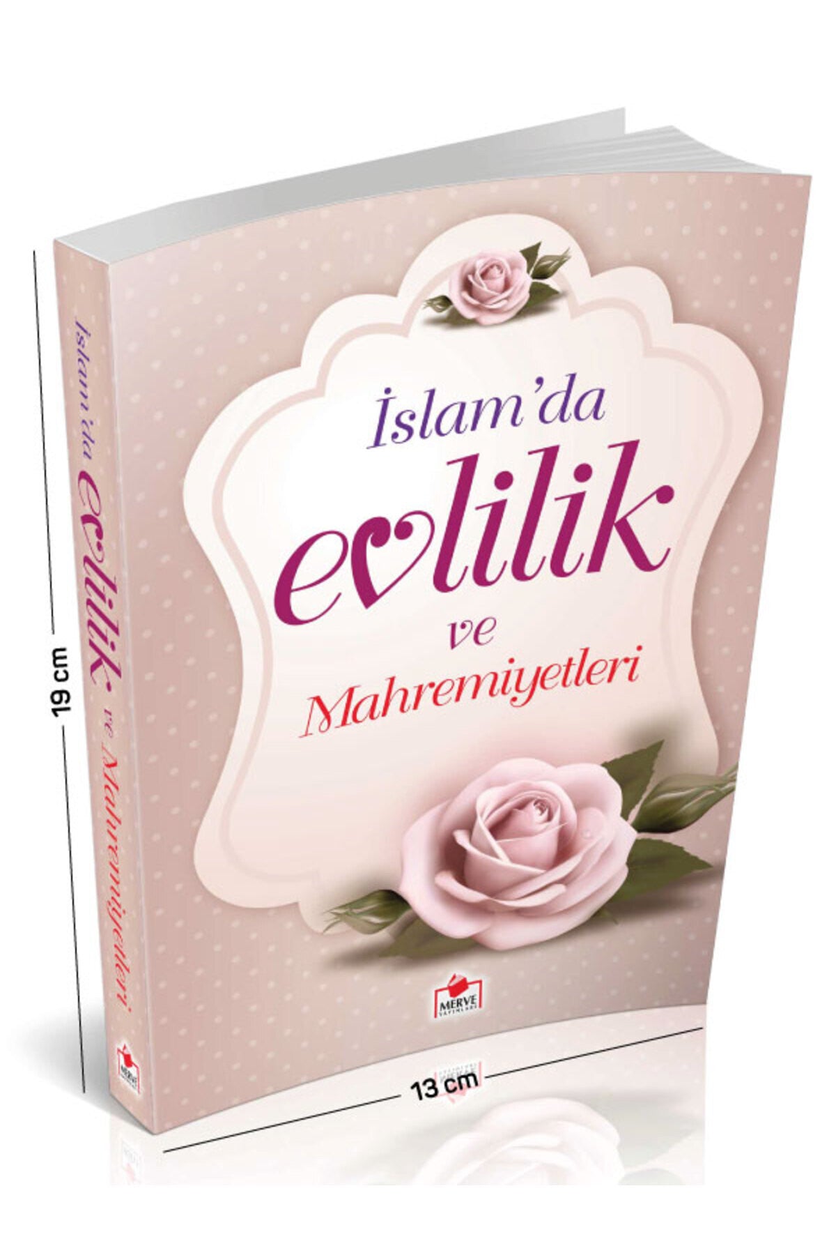 6532 Merve Yayınları Islam'Da Evlilik Ve Mahremiyetleri (Roman Boy) - Ali Rıza Kaşeli kitap kapağı