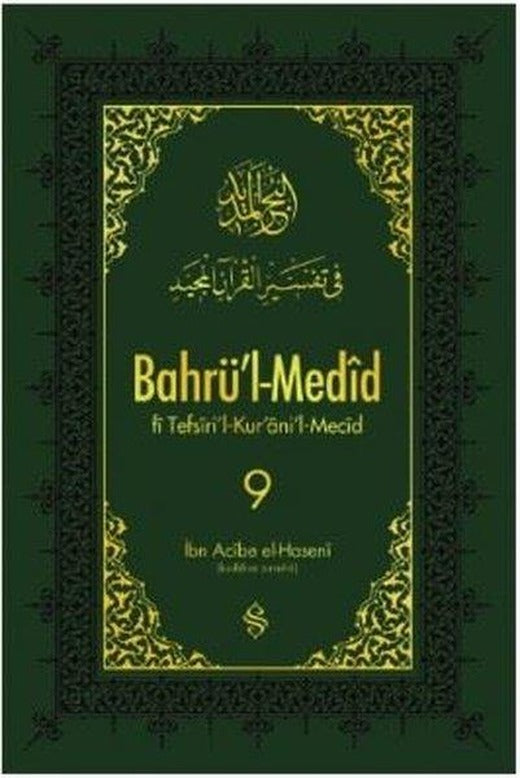 Bahrü'i-Medid-9 | Semerkand Yayınları (İnce Kapak)