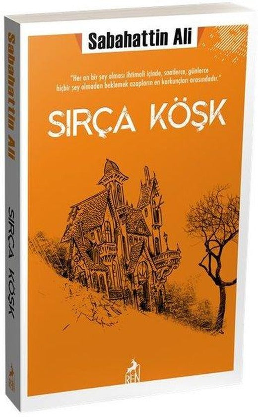 Sırça Köşk | Ren Kitap (İnce Kapak)