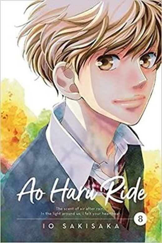 Ao Haru Ride Vol. 8 : 8 | Viz Media, Subs. of Shogakukan Inc