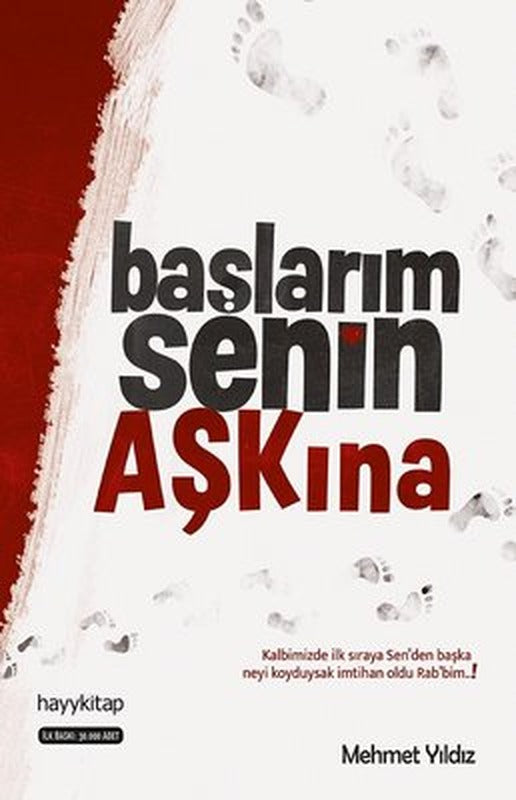 Başlarım Senin Aşkına | Hayy Kitap