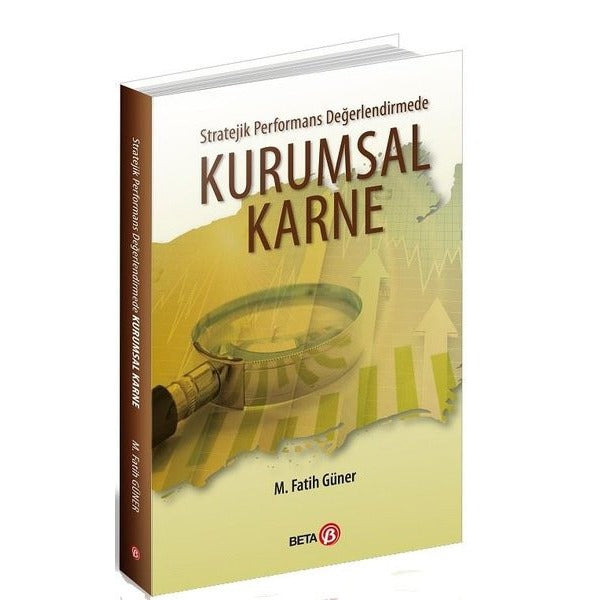 Kurumsal Karne | Beta Yayınları (İnce Kapak)