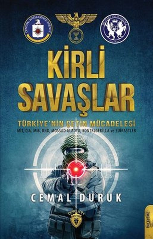 Kirli Savaşlar | Dorlion Yayınevi