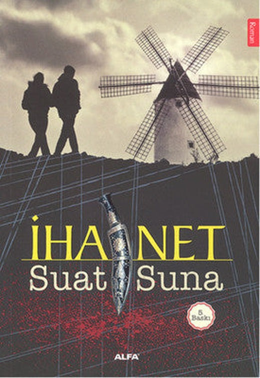 İhanet | Alfa Yayıncılık
