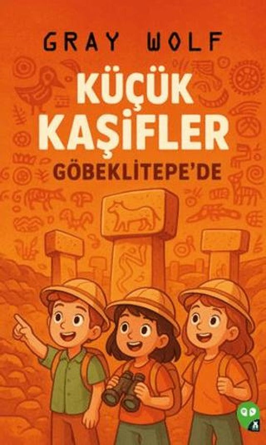 Küçük Kaşifler Göbeklitepe'de | X10 Kitap (Ciltsiz)