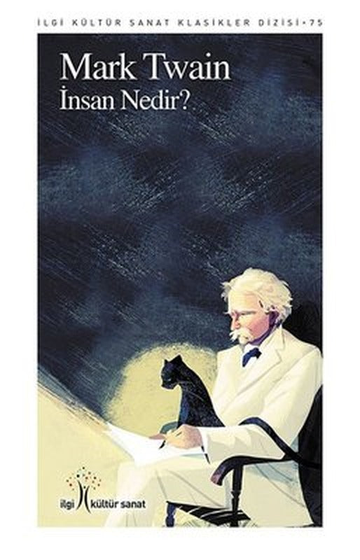 İnsan Nedir? | İlgi Kültür Sanat Yayınları