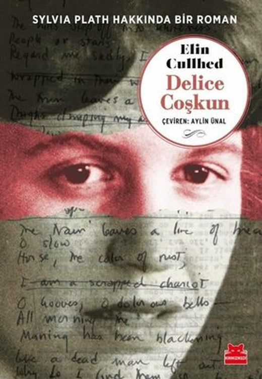 Delice Coşkun - Sylvia Plath Hakkında Bir Roman | Kırmızı Kedi