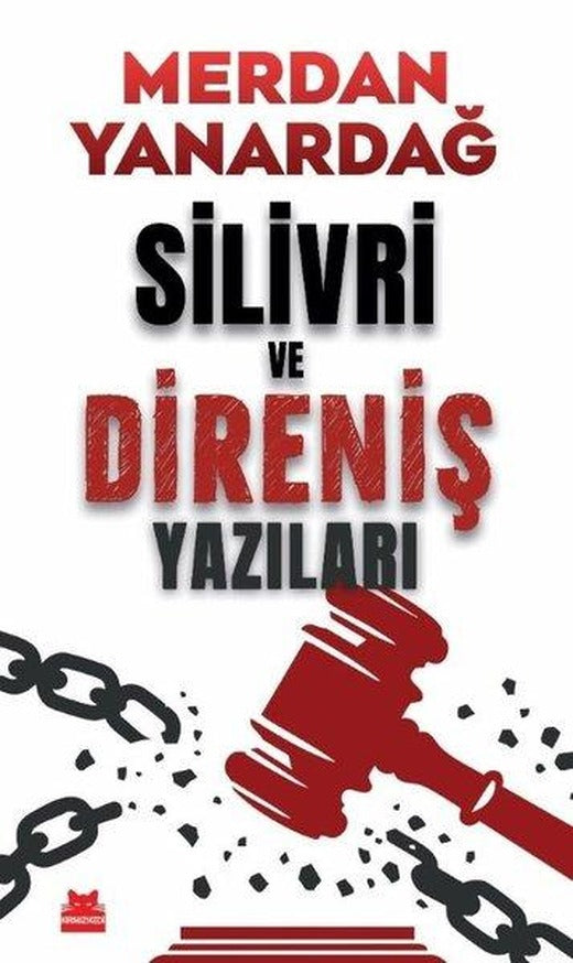 Silivri ve Direniş Yazıları | Kırmızı Kedi (İnce Kapak)