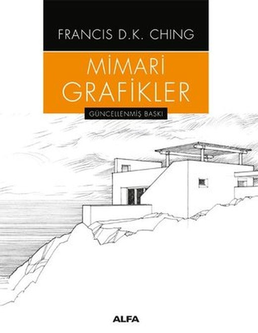 Mimari Grafikler | Alfa Yayıncılık (İnce Kapak)