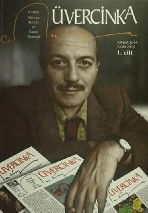 Üvercinka Dergisi Cilt: 1 (Kasım 2014 - Ekim 2015) | Üvercinka Dergisi (Ciltsiz)