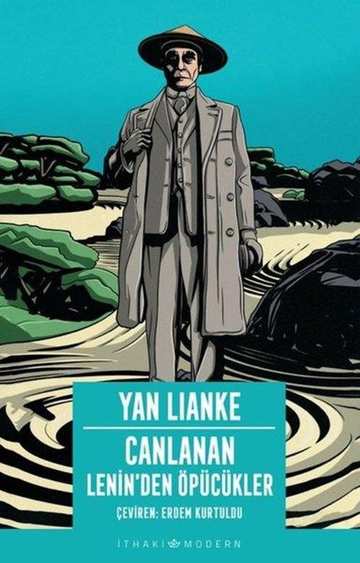 Canlanan - Lenin'den Öpücükler | İthaki Yayınları (İnce Kapak)