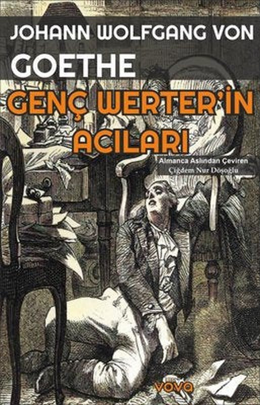Genç Werther'in Acıları | Vova Yayınları