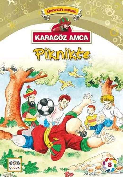 Karagöz Amca Piknikte