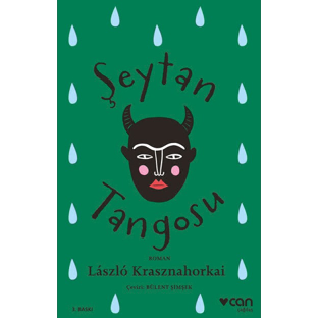 Şeytan Tangosu | Can Yayınları - Roman Dizisi