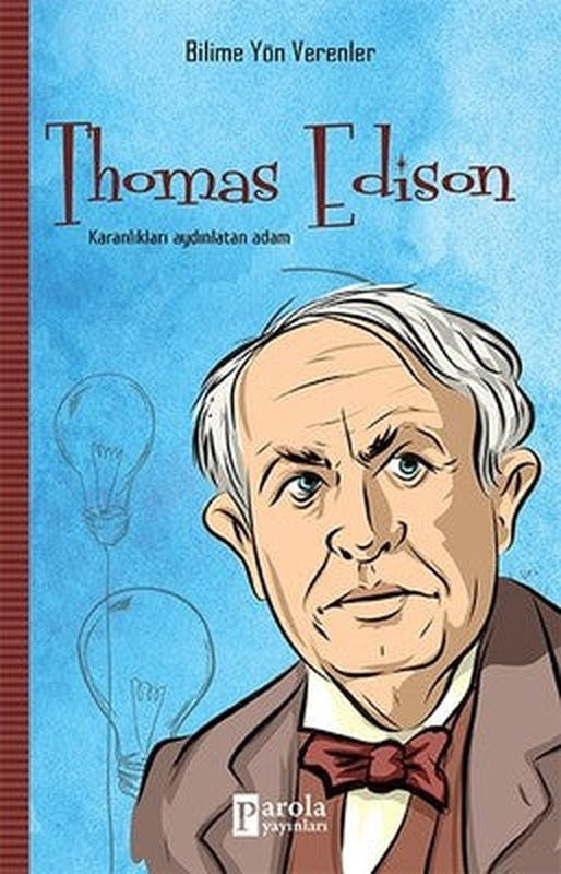 Thomas Edison | Parola Yayınları