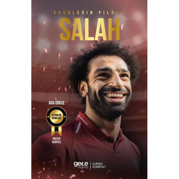 Sahaların Yıldızı Salah | Gece Kitaplığı