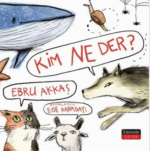 Kim Ne Der?