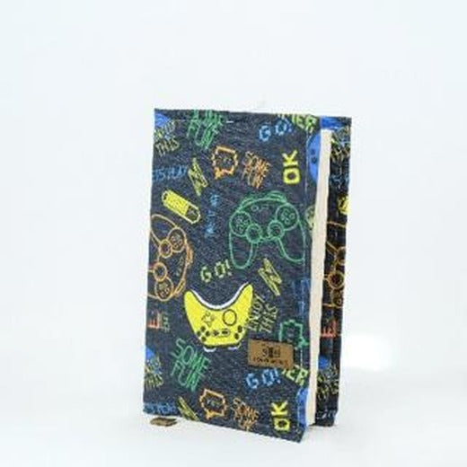Coverworld Oyun Konsolu Desen Düz Büyük 24x34 | CoverWorld