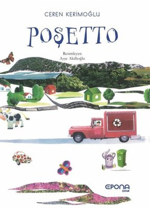Poşetto | Epona (İnce Kapak)