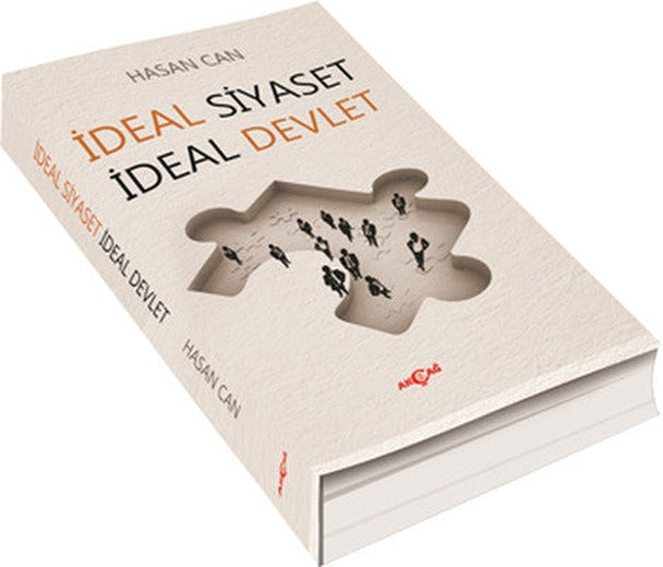 İdeal Siyaset İdeal Devlet | Akçağ Yayınları