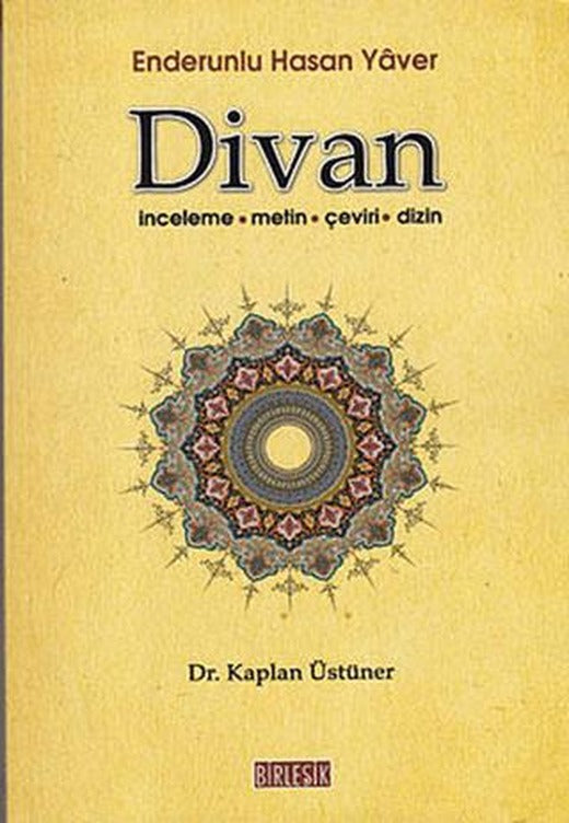 Divan | Birleşik Yayınevi (Ciltsiz)