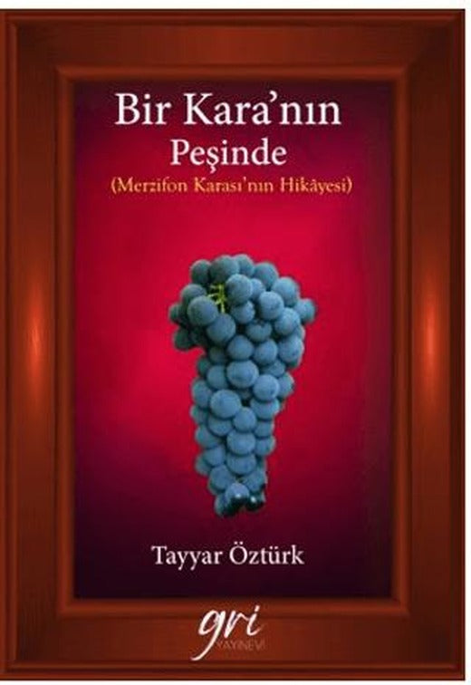 Bir Kara’nın Peşinde (Merzifon Karası’nın Hikayesi)