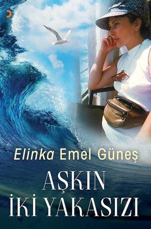 Aşkın İki Yakasızı | Cinius (İnce Kapak)