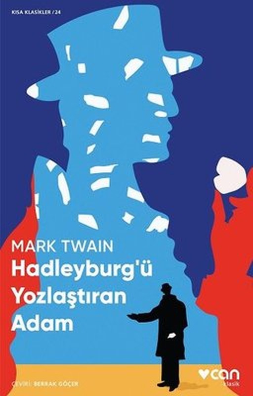 Hadleyburg'ü Yozlaştıran Adam | Can Yayınları